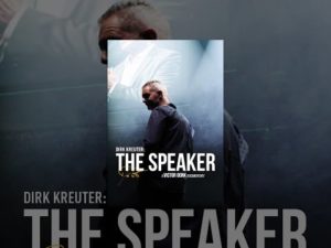 Dirk Kreuter: The Speaker